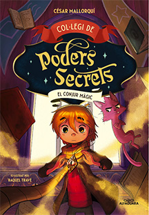 COL·LEGI DE PODERS SECRETS  n. 2: EL CONJUR MÀGIC