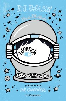WONDER edició il·lustrada CAT