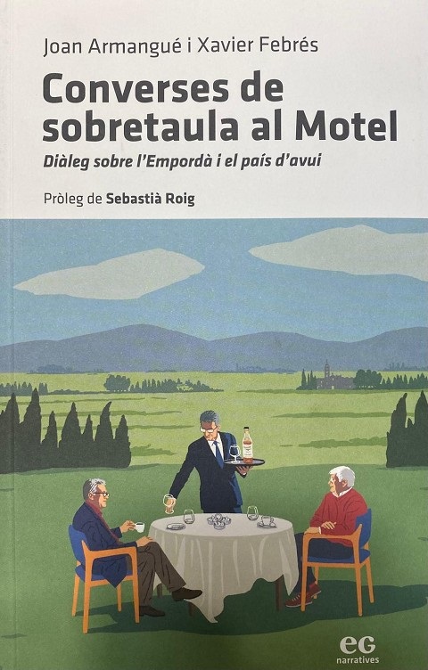 Converses de sobretaula al Motel