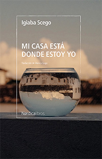Mi casa está donde estoy yo