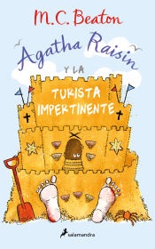 Agatha Raisin  n. 6: Y LA TURISTA IMPERTINENTE