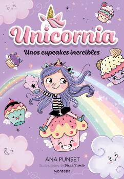 UNICORNIA  n. 4: UNOS CUPCAKES INCREIBLES