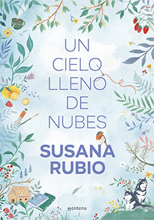 Un cielo lleno de nubes