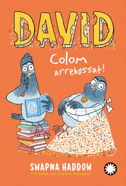 DAVID  n. 2: COLOM, ARREBOSSAT!