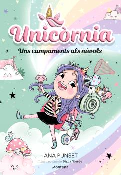 UNICÒRNIA  n. 5: UNS CAMPAMENTS ALS NÚVOLS