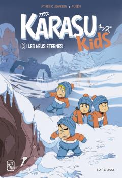 Karasu Kids  n. 3: Les neus eternes