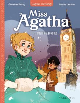 MISS AGATHA  n. 1: Misteri a Londres
