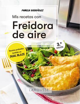 Mis recetas con freidora de aire