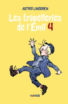 LES TRAPELLERIES DE L'EMIL  n. 4