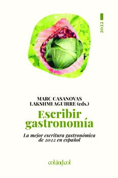 ESCRIBIR GASTRONOMÍA