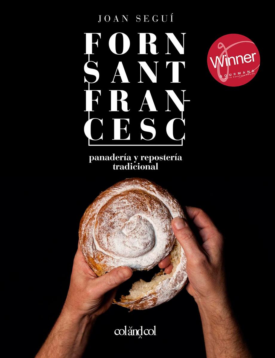FORN SANT FRANCESC  tapa tova  CAST