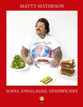 SOPAS, ENSALADAS, SANDWICHES
