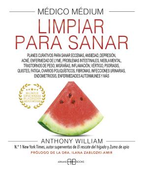 MÉDICO MÉDIUM LIMPIAR PARA SANAR