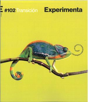 EXPERIMENTA revista  n. 102: Transición