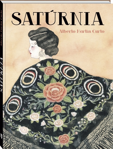 SATÚRNIA  cat