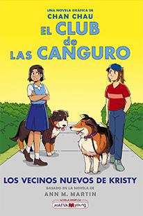 EL CLUB DE LAS CANGURO  n. 10: LOS VECINOS NUEVOS DE KRISTY
