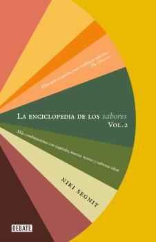 LA ENCICLOPEDIA DE LOS SABORES  vol. 2