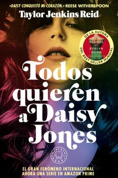 Todos quieren a Daisy Jones  TAPA TOVA