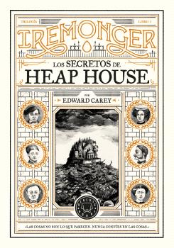 IREMONGER  n. 1: Los secretos de Heap House