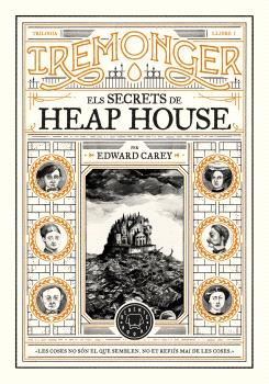 IREMONGER  n. 1: Els secrets de Heap House