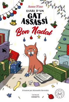 DIARI D'UN GAT ASSASSÍ  n. 4: BON NADAL