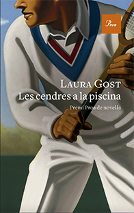 Les cendres a la piscina