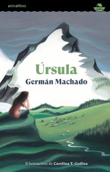 ÚRSULA  cat