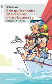 EL DIA QUE LES ONADES DEL MAR EM VAN ENTRAR A LA PANXA