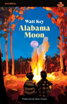ALABAMA MOON  cat