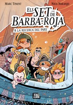 ELS SET DE BARBA-ROJA  n. 1: A LA RECERCA DEL PARE