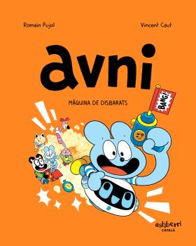 AVNI  n. 7: Màquina de disbarats