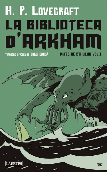 LA BIBLIOTECA D´ARKHAM