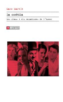 LA COMÈDIA