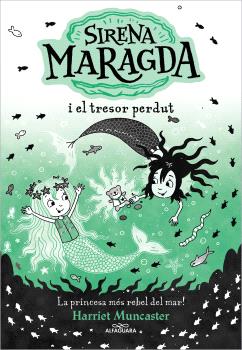 SIRENA MARAGDA  n. 3: I EL TRESOR PERDUT