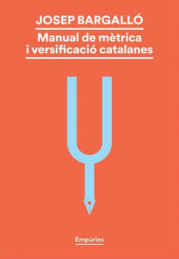 MANUAL DE MÈTRICA I VERSIFICACIÓ CATALANES