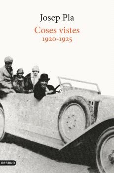 COSES VISTES  1920 - 1925