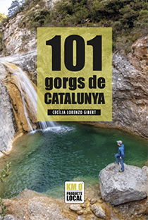 101 gorgs de CATALUNYA