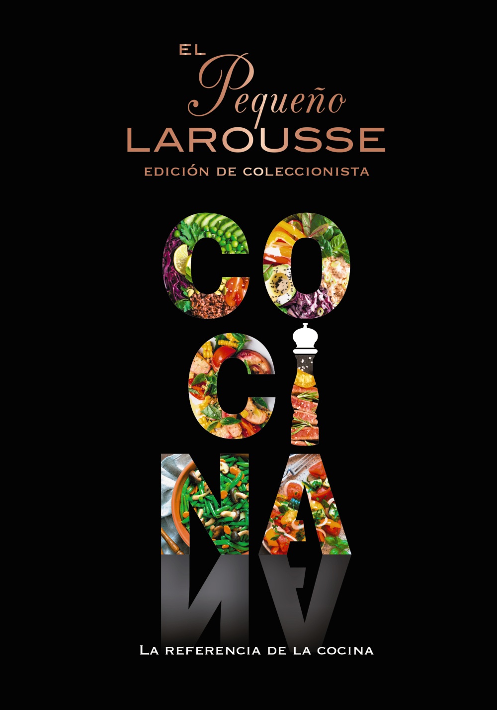 El Pequeño Larousse cocina