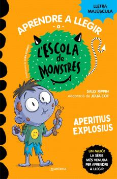 ESCOLA DE MONSTRES 19. APERITIUS EXPLOSI