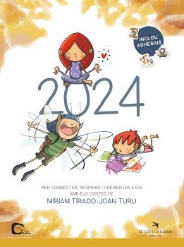 2024 Calendari  TINC UN VOLCÀ