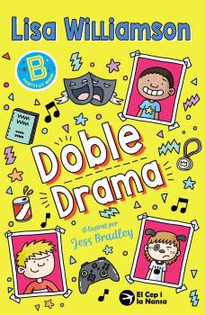 DOBLE DRAMA  cat