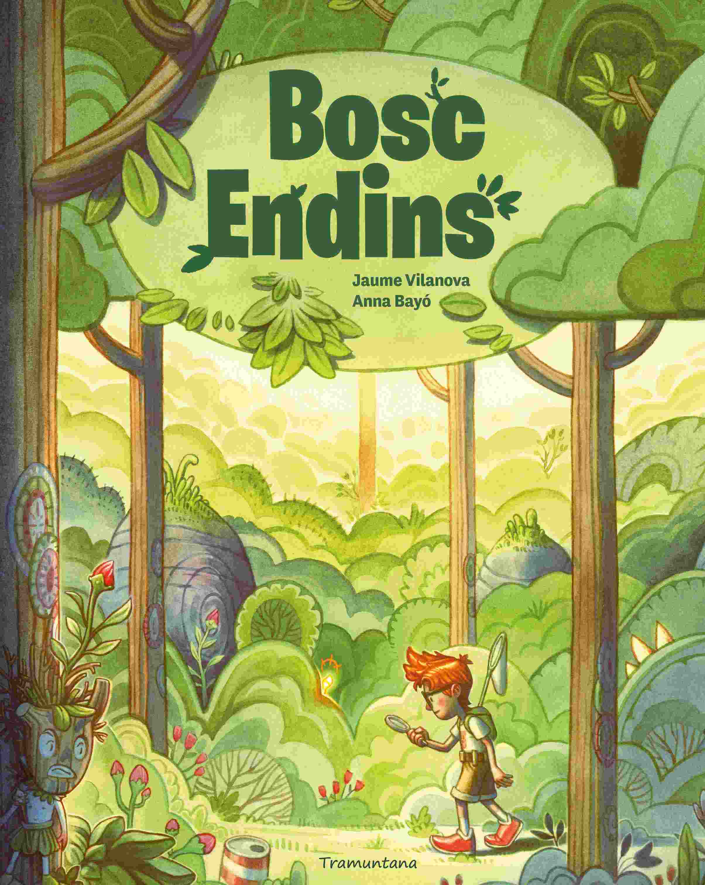 BOSC ENDINS