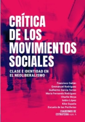 CRÍTICA DE LOS MOVIMIENTOS SOCIALES