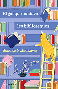 EL GAT QUE CUIDAVA LES BIBLIOTEQUES