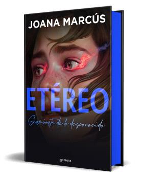ETÉREO  cast  EDICIÓN LIMITADA EN TAPA DURA