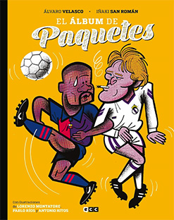 EL ALBUM DE PAQUETES