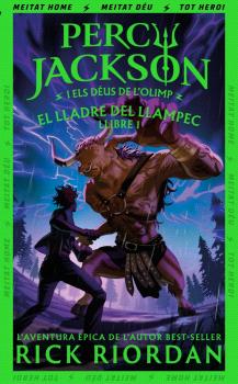 PERCY JACKSON  n. 1: LLADRE DEL LLAMPEC