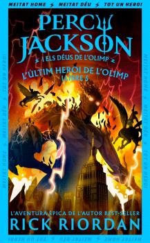 PERCY JACKSON  n. 5: L'ÚLTIM HEROI DE L'OLIMP