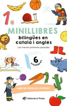 MINILLIBRES BILINGÜES EN CATALÀ I ANGLÈS