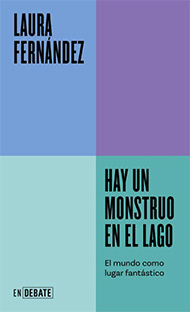 HAY UN MONSTRUO EN EL LAGO